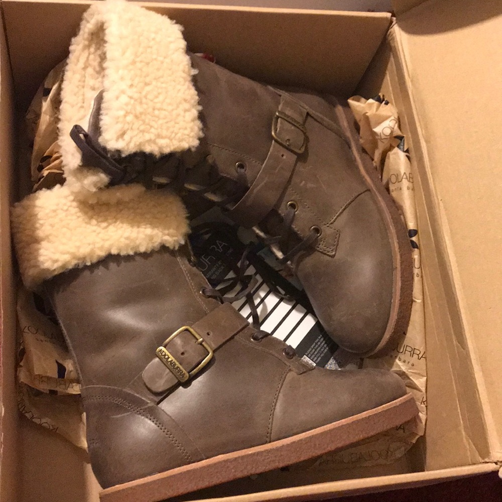 Koolaburra boots - Picture 7 of 9